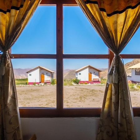 La Chakana Lodge Путре Екстериор снимка