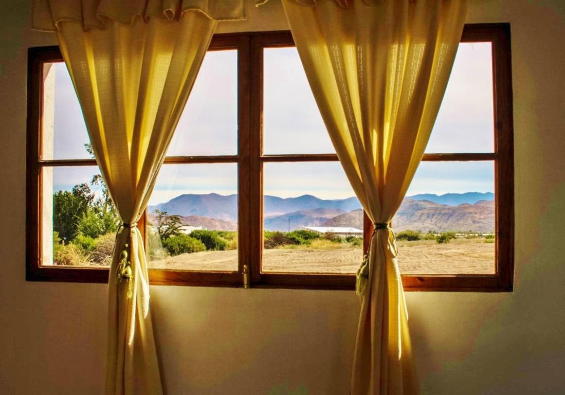 La Chakana Lodge Путре Екстериор снимка